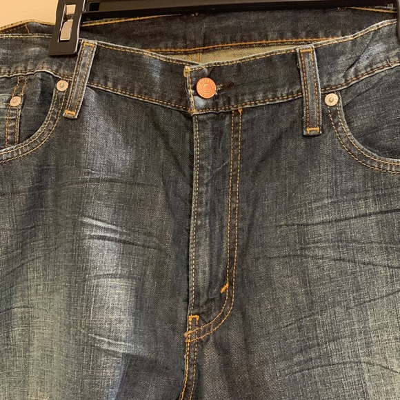Levi’s 514 38/30 - Picture 4 of 6